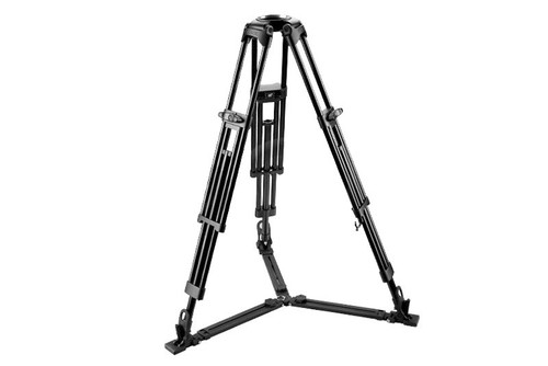 E-Image EG25C2 100mm video tripod kit