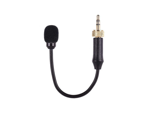 BOYA BY-UM2 Gooseneck Mic for Wireless Transmitters (Sennheiser/Boya)