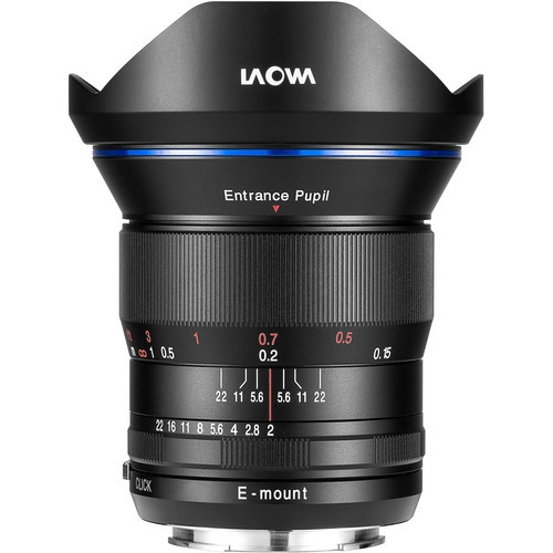 Laowa 15mm f/2 Zero-D for Canon R Laowa 15mm f/2 Zero-D for Canon R