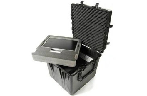 Pelican 0370 Cube Case (Black)