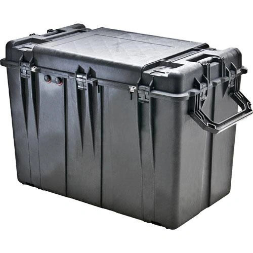 Pelican 0500 Transport Case without Foam (Black)