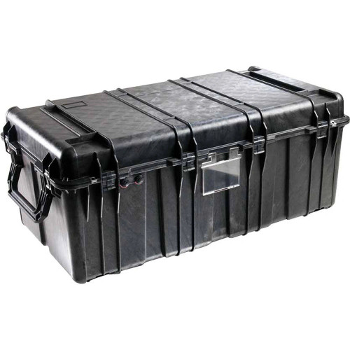 Pelican 0550 Transport Case (Black)