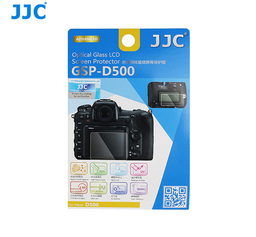 JJC LCD Screen Protector for NIKON D500