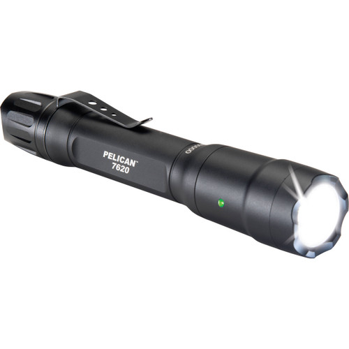 Pelican 7620 Tactical Flashlight (Black)