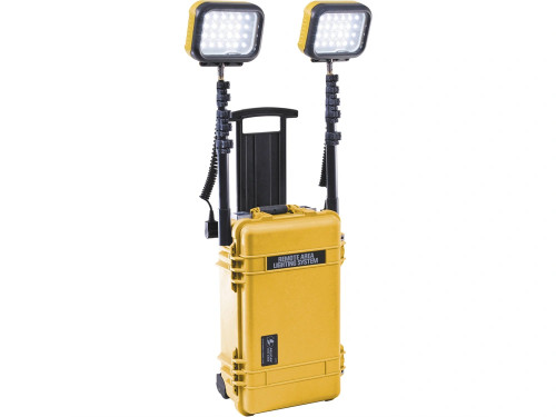 Pelican 9460M Remote Area Lighting System (Yellow, Gen 3)