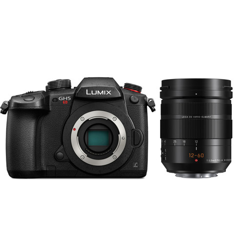 Panasonic GH5S & Leica 12-60mm f/2.8-4 Kit