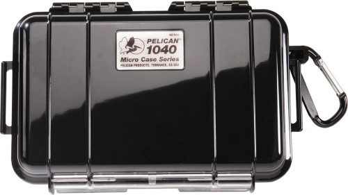 Pelican 1040 Micro Case (Black)
