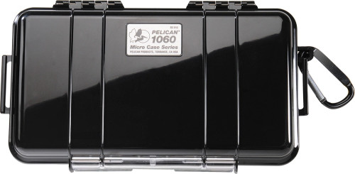 Pelican 1060 Micro Case (Black)
