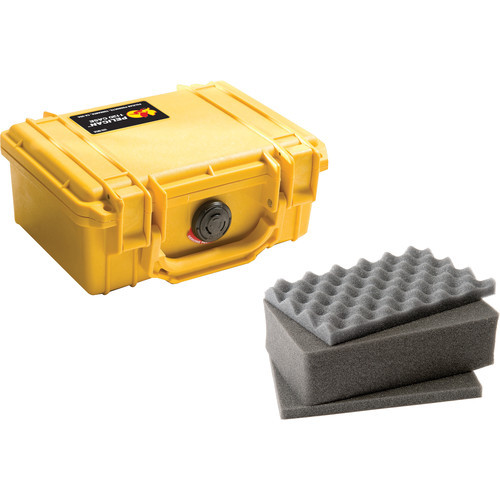 Pelican 1120 Case (Yellow)