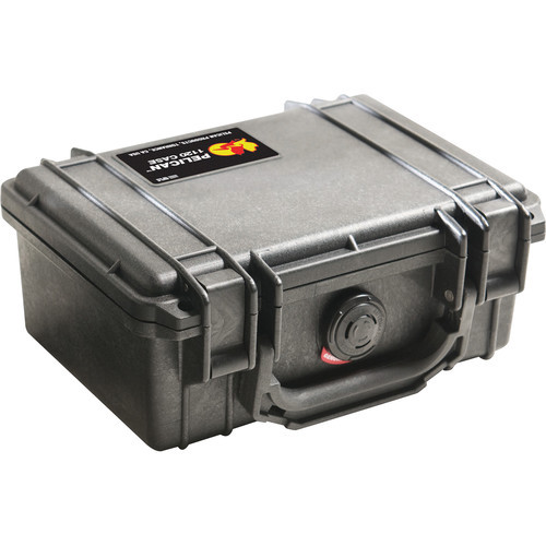 Pelican 1120 Case without Foam (Black) Pelican 1120 Case without Foam (Black)