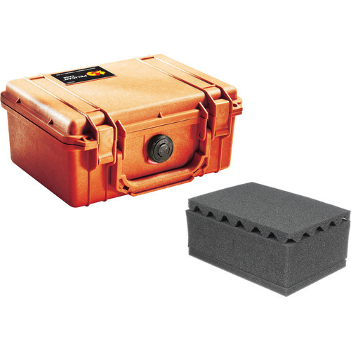 Pelican 1150 Case (Orange)