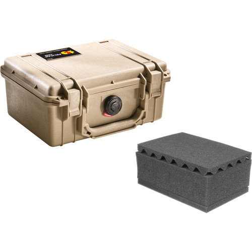 Pelican 1150 Case (Desert Tan)