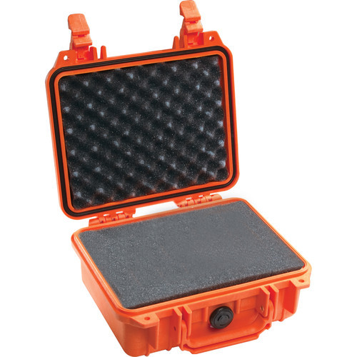 Pelican 1200 Case (Orange)