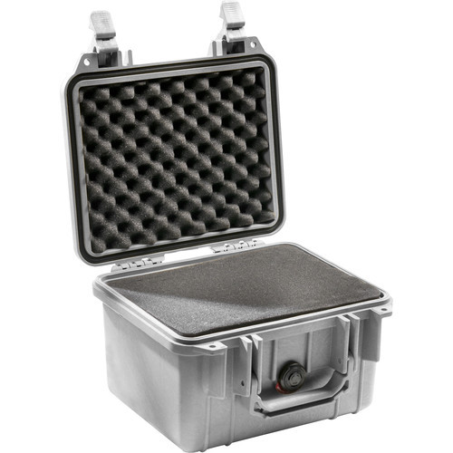 Pelican 1300 Case (Silver)