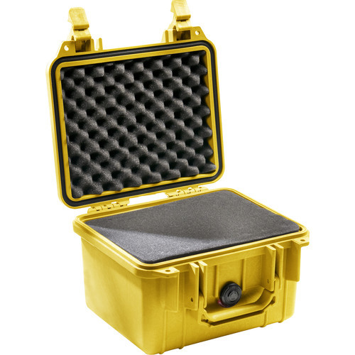 Pelican 1300 Case (Yellow)