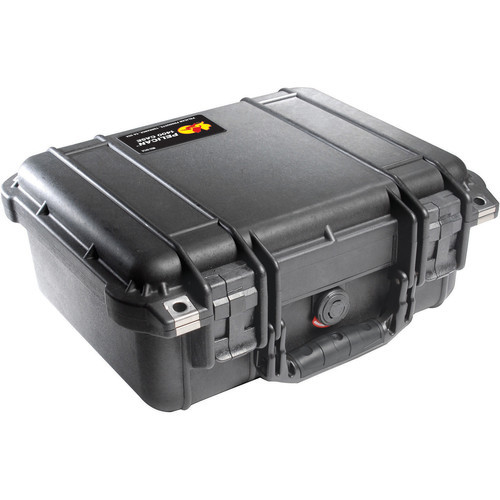 Pelican 1400NF Case without Foam (Black)