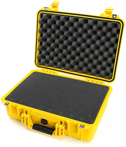 Pelican 1500 Case (Yellow)