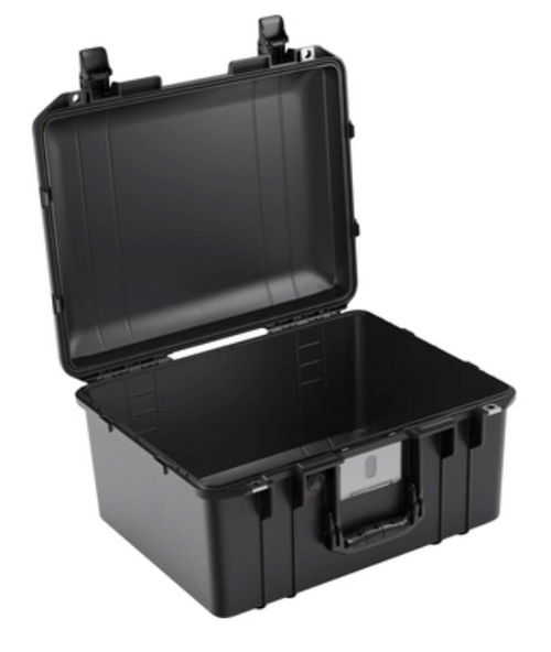 Pelican 1557 Air Case (Black, No Foam)