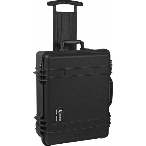 Pelican 1560NF Case without Foam (Black)