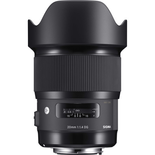 Sigma 20mm f1.4 DG HSM Art FOR NIKON