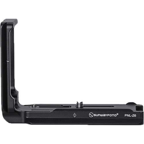 Sunwayfoto Custom L Bracket for Nikon Z6 and Z7