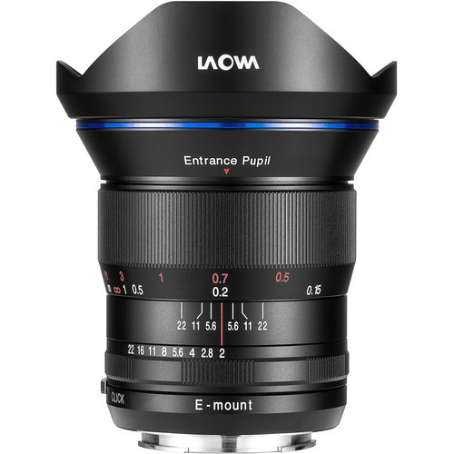 Laowa 15mm f/2 Zero-D for Nikon Z