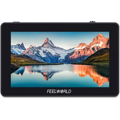 FeelWorld F6 PLUS 5.5" HDMI monitor