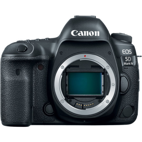 Canon EOS 5D Mark IV SDLR Camera (Body Only)