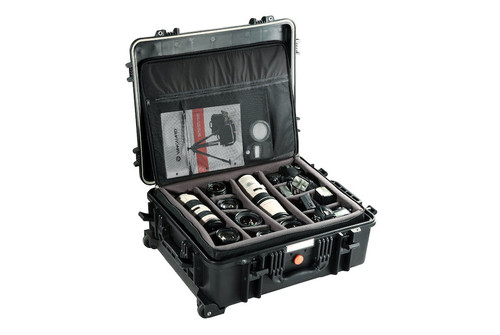 Vanguard Supreme 53D Carrying Case With Divider Bag