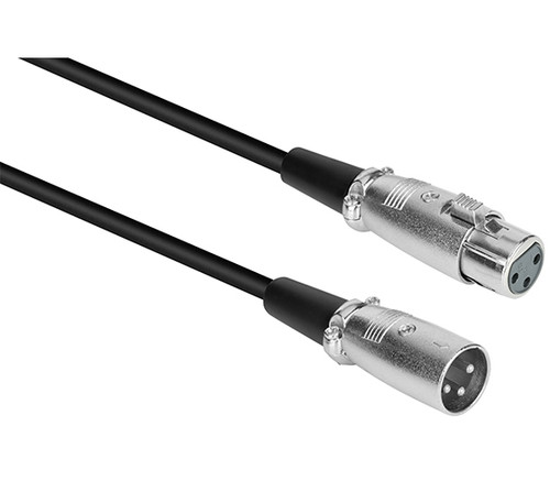 BOYA XLR-C1 XLR M to XLR F Microphone Cable (1m)