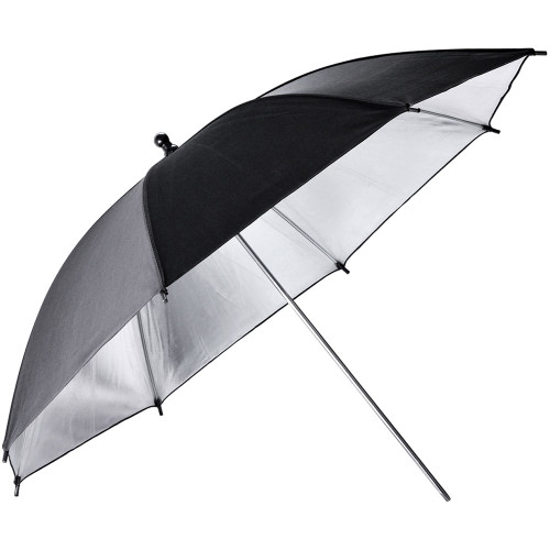 Godox Reflector Umbrella (40inch / 101.6cm Black/Silver)