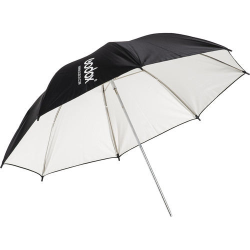 Godox Reflector Umbrella (33inch / 84cm Black/White)