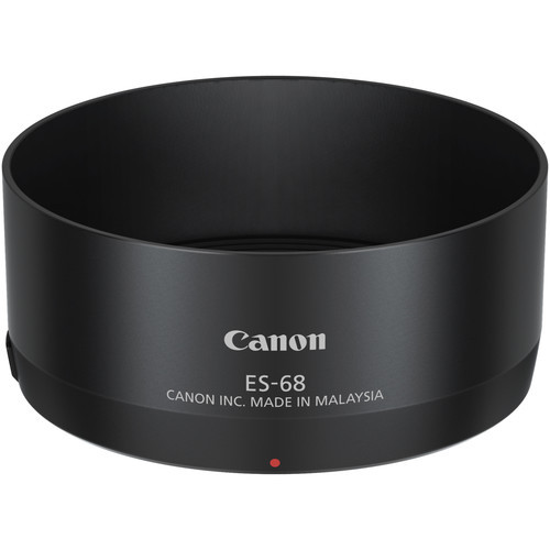 Canon ES68 68mm Lens Hood