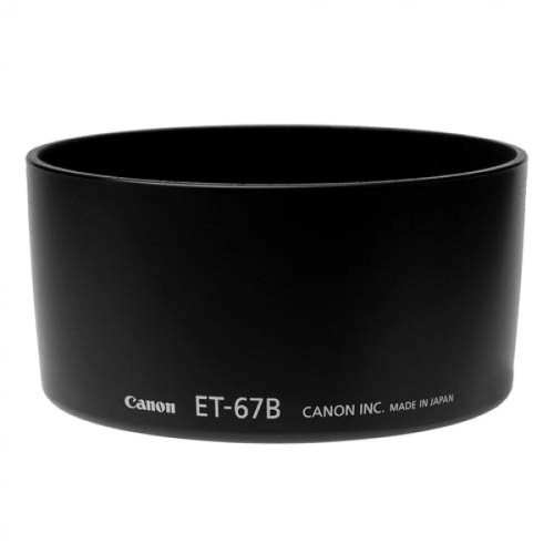 Canon Lens Hood ET-67B ( for EF-S60 Macro Lens)