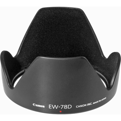 Canon EW-78D Lens Hood