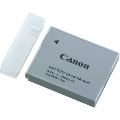 Canon NB-6Lh Li-Ion Battery