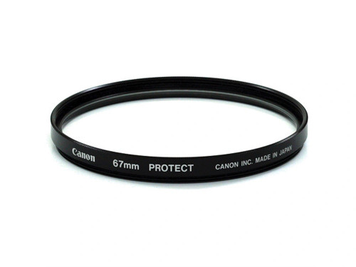 Canon 67mm Lens Protector Filter