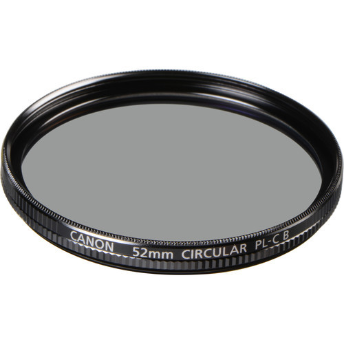 Canon 58mm CPL Polarising Filter