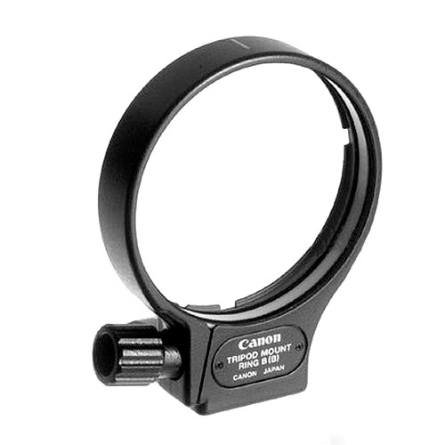 Canon Tripod Mount Ring B Black