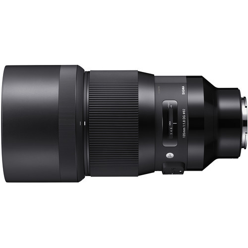 Sigma 135mm f/1.8 DG HSM Art Lens for Sony FE