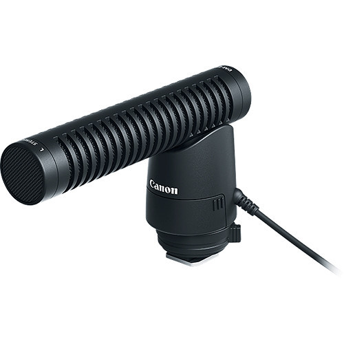 Canon DM-E1 Microphone for DSLR
