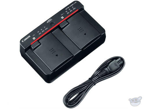 Canon LC-E19 Battery Charger for 1DxII