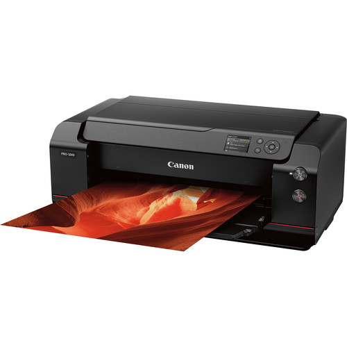 Canon imagePROGRAF PRO-1000 A2 Professional Printer