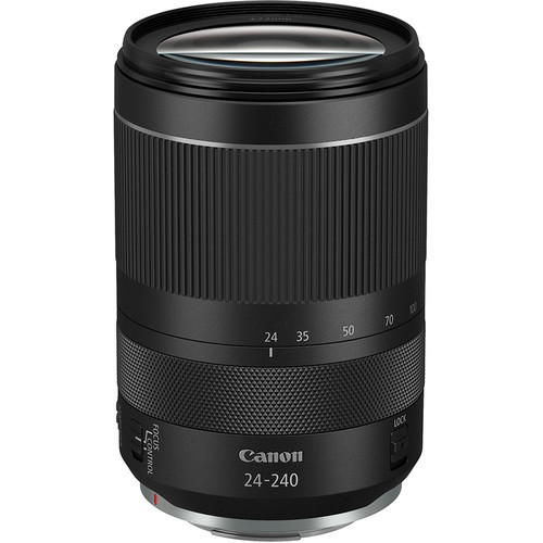 Canon RF 24-240mm F/4-6.3 IS USM Lens