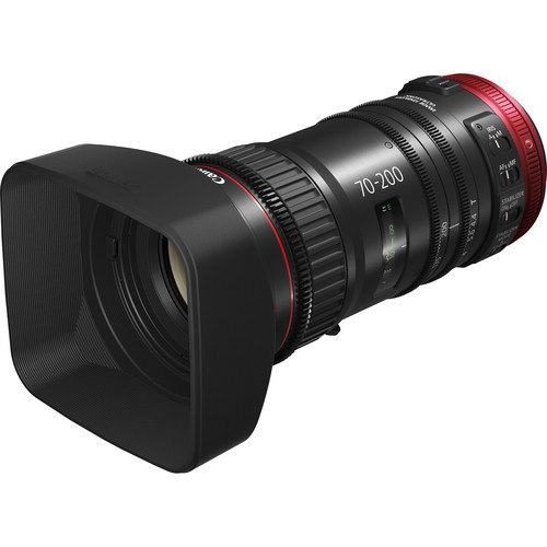 Canon CN-E 70-200mm T/4.4 Cinema Lens