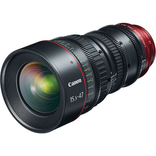 Canon CN-E 15.5-47mm T/2.8 PL Cinema Lens