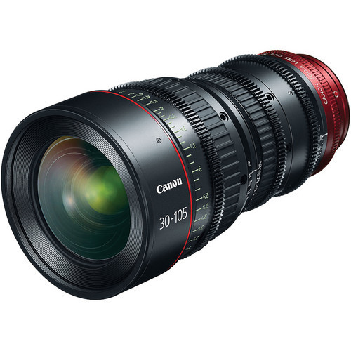 Canon CN-E 30-105mm T/2.8 PL Cinema Lens