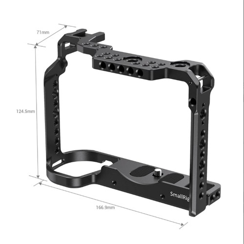 SmallRig Cage for Panasonic S1H Camera CCP2488