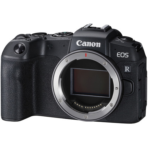 Canon EOS RP Mirrorless Digital Camera (Body Only) + CASH BACK