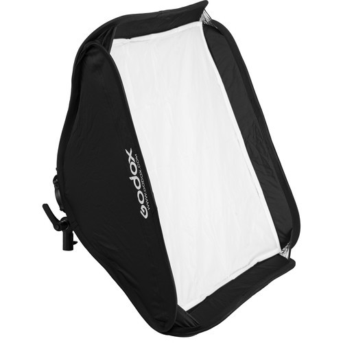 Godox 60x60cm Grid Speedlite Softbox with S2 Bracket